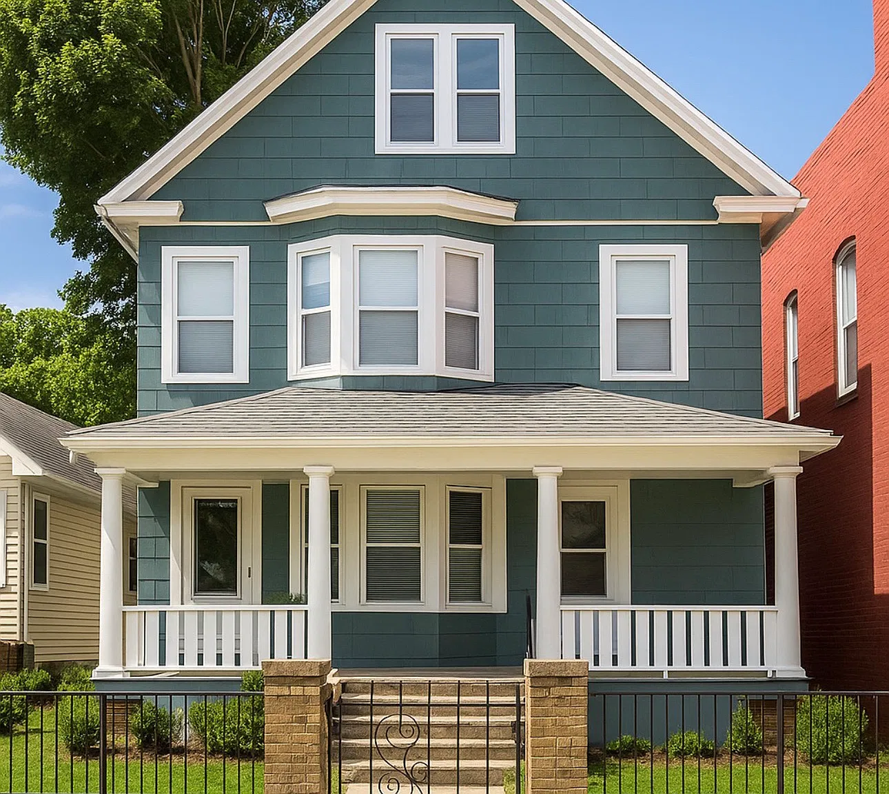 1 bed, 420 sqft, $1,000 — Photo 1