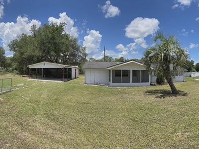 16454 NE 141st Ave, Fort Mc Coy, FL, 32134