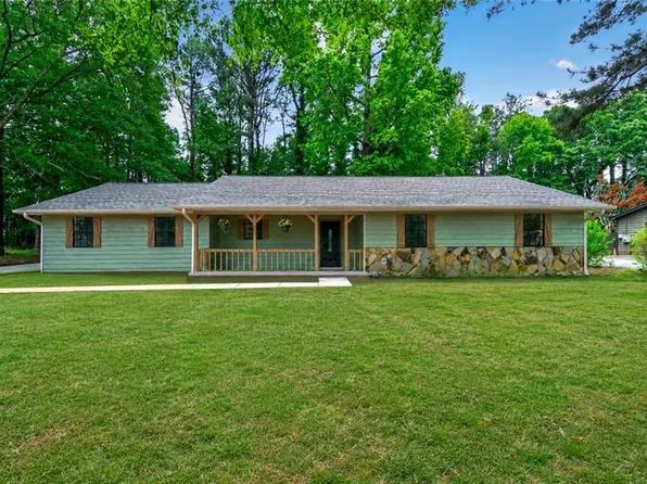 1903 Old Concord Dr SE, Covington, GA 30016