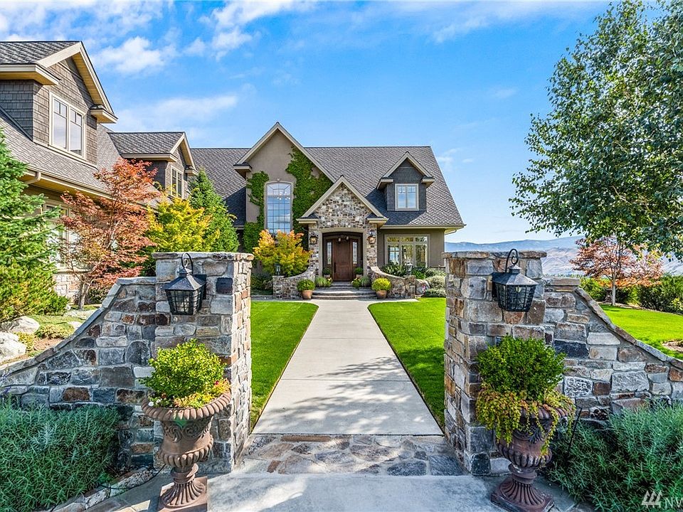 1401 Fielding Hills Dr, East Wenatchee, WA 98802 MLS