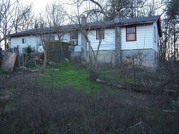 Back Yard Right View