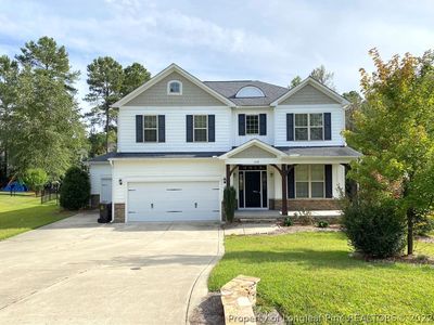 154 Valley Pines Cir, Spring Lake, NC, 28390