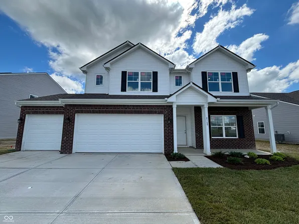 8168 Copperleaf Ln, Pendleton, IN 46064