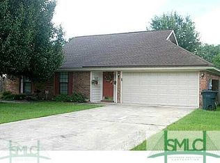 112 Rosewood Dr, Guyton, GA 31312