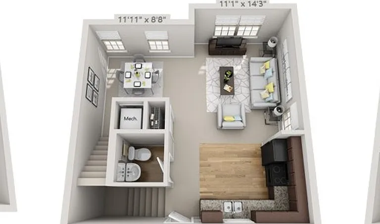 Village at Maple Bend Townhomes — Photo 9