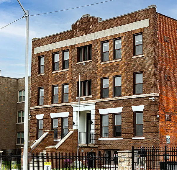 The Charlotte Apts — Photo 16