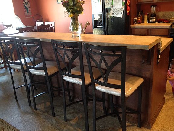 Breakfast Bar