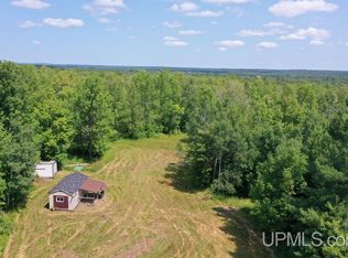 11985 Polvi Rd, Mcmillan Township, MI 49925