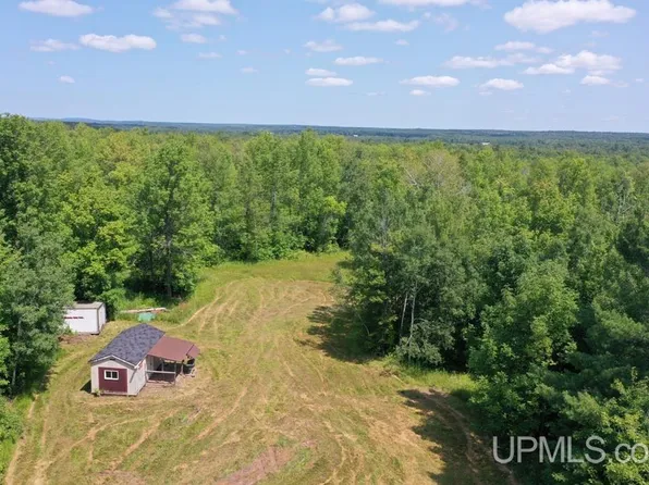 11985 Polvi Rd, McMillan Township, MI 49925