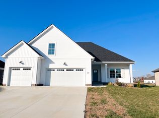 The Overbrook Plan, Lexington Place, Franklin, KY 42134
