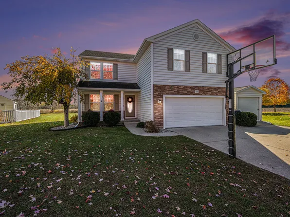 1400 Union Park Dr, Vicksburg, MI 49097