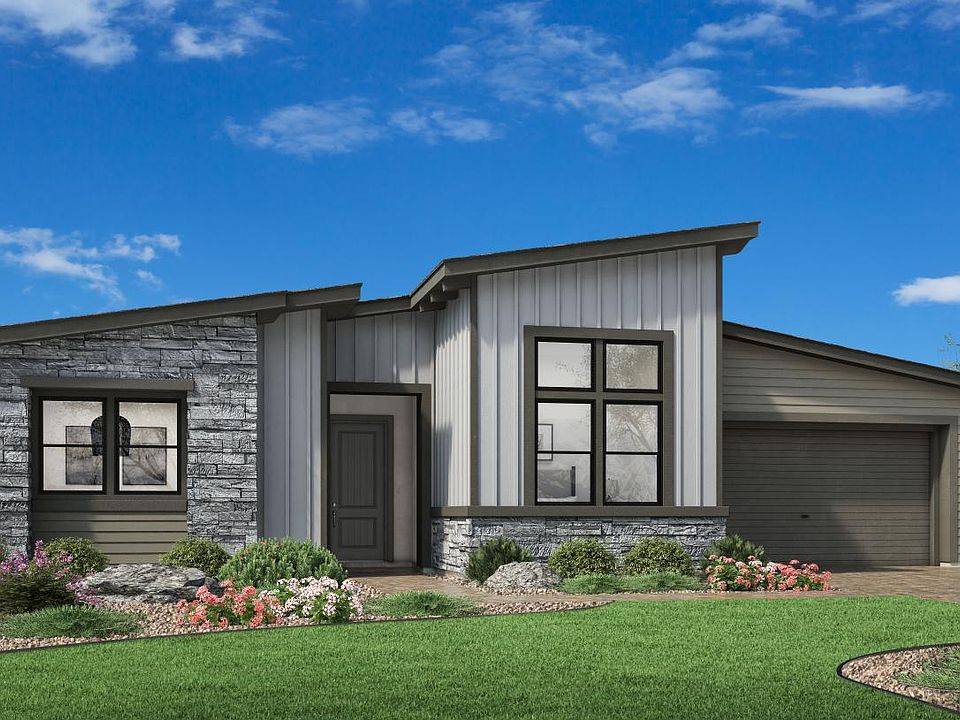 Modern Ranch