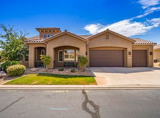 1527 W Heatherglen Dr, Saint George, UT 84790