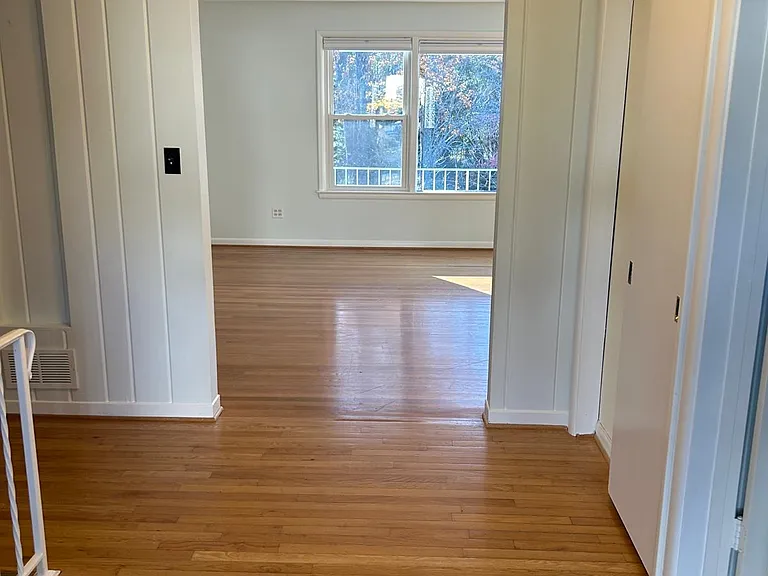 front entrance hall