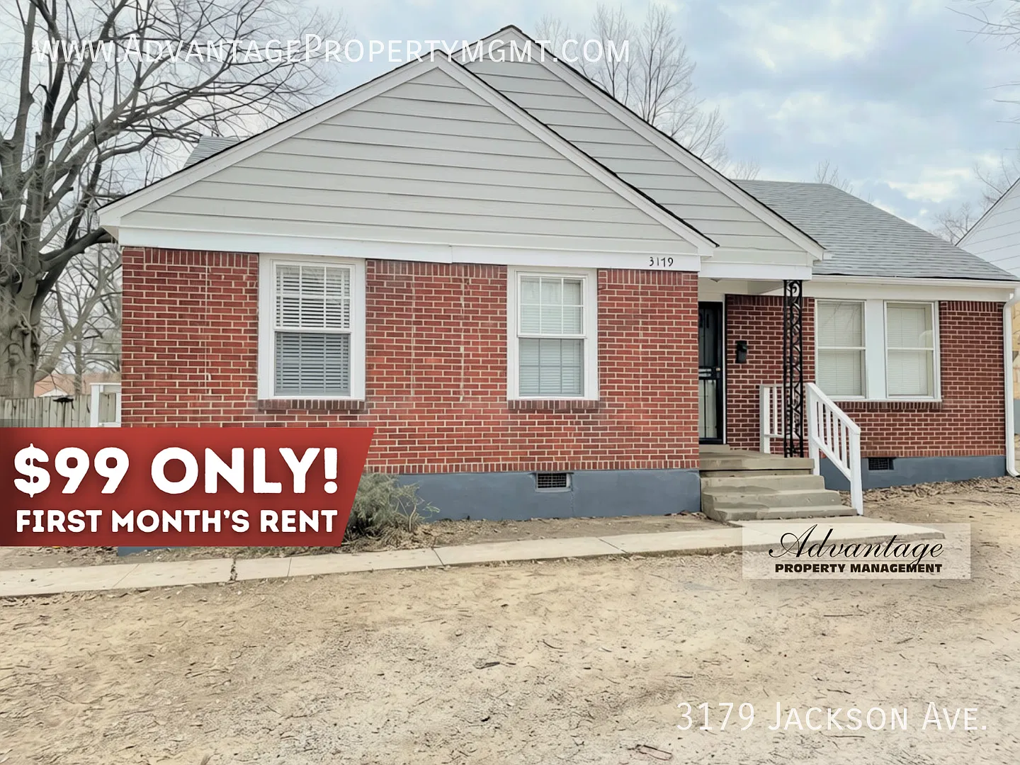 Charming 2 bedroom, 1 bathroom duplex — Photo 1