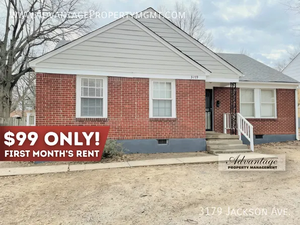 3179 Jackson Ave, Memphis, TN 38112