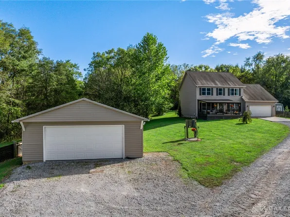 274 N 1st St, Clarksville, OH 45113