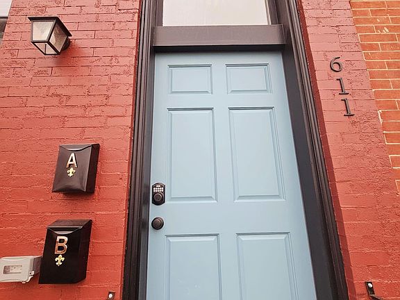 2nd image of 611 N Carey St #C