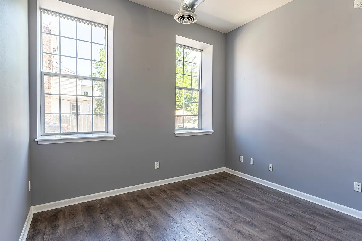 Floor plan 2 Bed/1 Bath