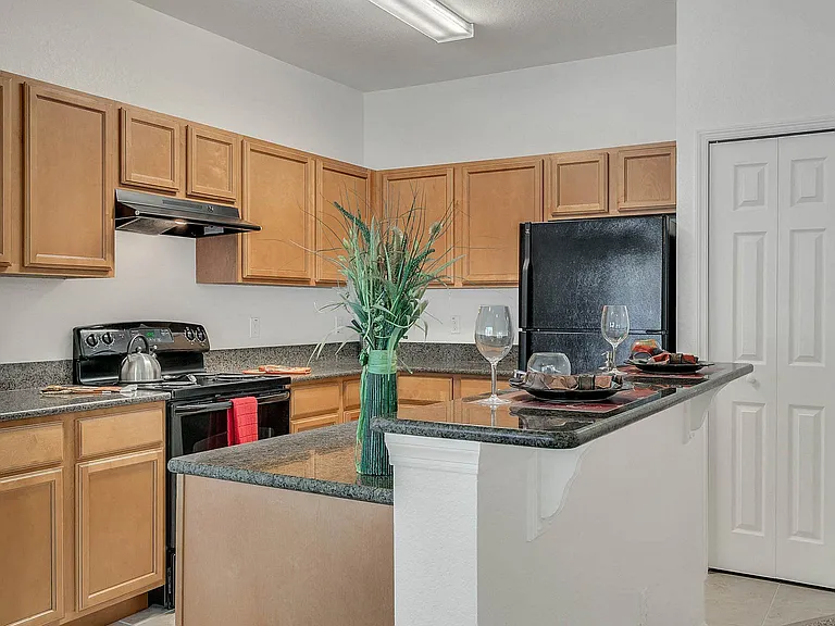 Senior Cottage - Kitchen