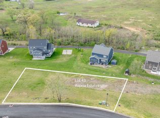 LOT 43 Santorini Ave, Morgantown, WV 26508