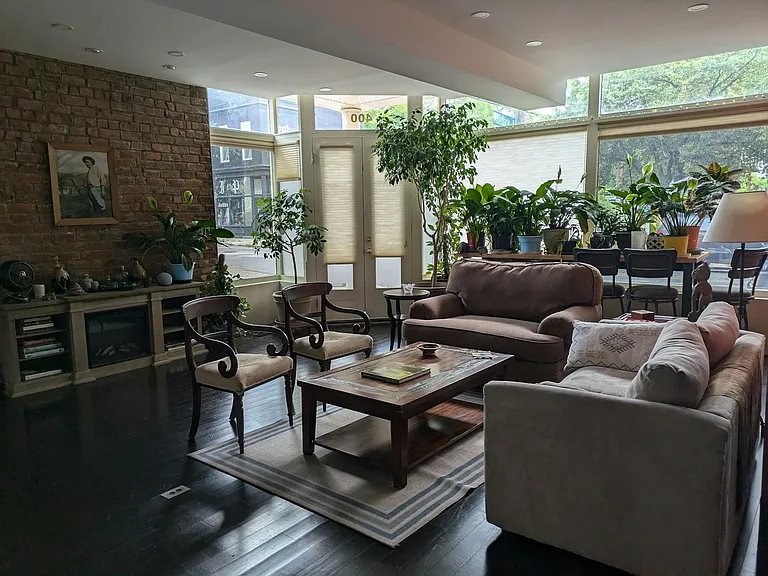 front room