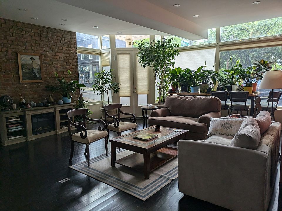 front room