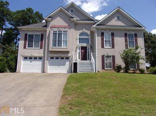 1776 Ascot Run NW, Acworth, GA 30102