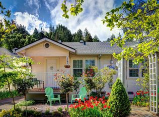 1013 Myrtle St, Calistoga, CA