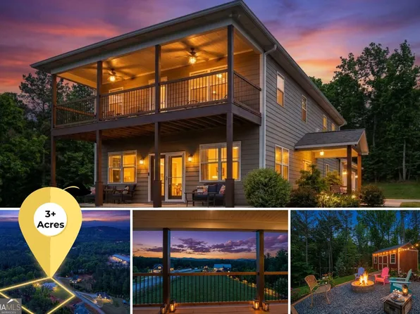 30 Station Gap, Dahlonega, GA 30533