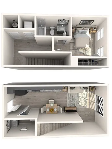 Floor plan A2