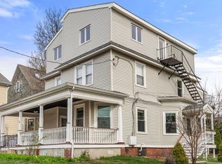8 Fairview Ter #1, Somerville, MA 02145