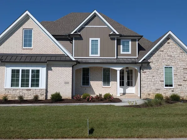 3321 Upper Gable Dr, Bowling Green, KY 42101