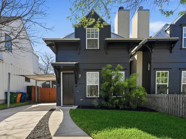 3203 Locke Ln Unit A, Austin, TX 78704