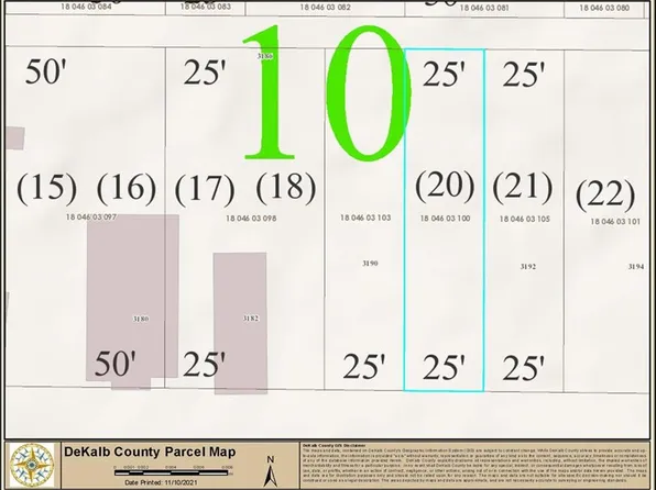 3190 Kelly St #20, Scottdale, GA 30079