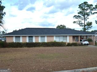 406 Mary Lee St, Claxton, GA 30417