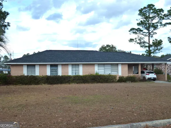 406 Mary Lee St, Claxton, GA 30417