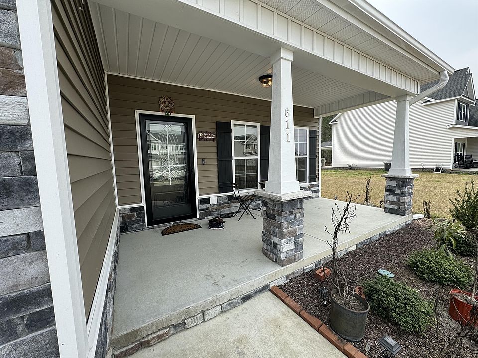 611 Megan Dr, Greenville, NC 27834 Zillow