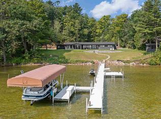 8760 W M 68 Hwy, Indian River, MI 49749
