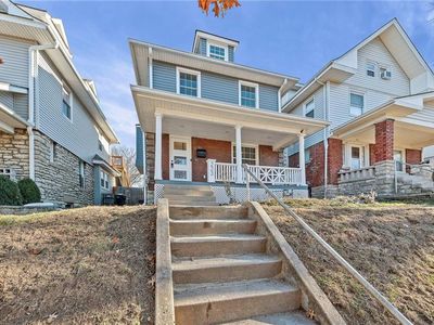 223 N Kensington Ave, Kansas City, MO, 64123