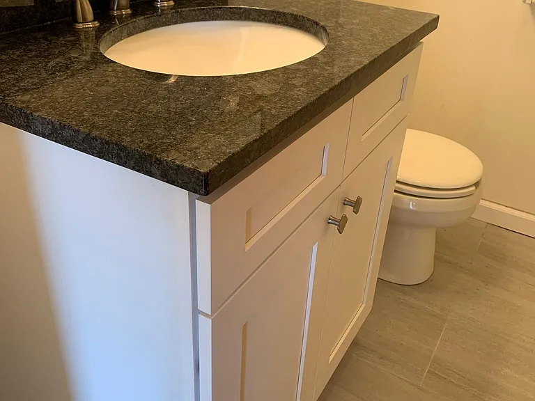 Bathroom #1