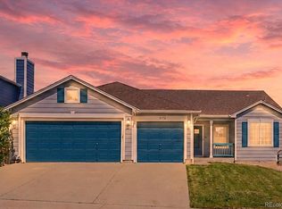 2172 S Zeno St, Aurora, CO 80013