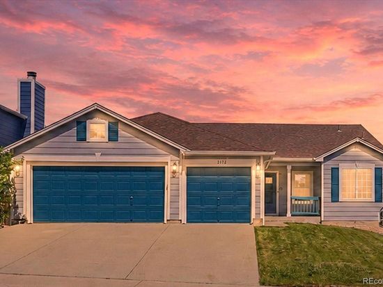 2172 S Zeno Street, Aurora, CO 80013