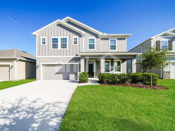 20371 Calla Lily Dr, Land O Lakes, FL 34638