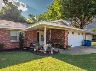 1107 S 12th St, McAlester, OK 74501