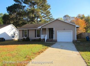 6908 Kizer Dr, Fayetteville, NC 28314