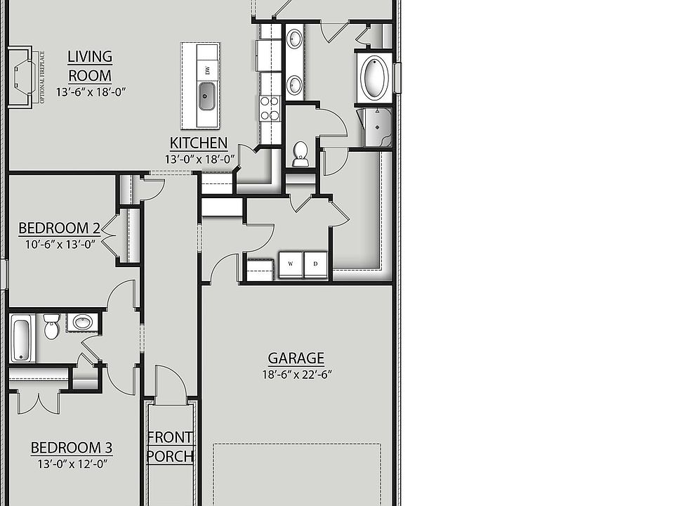 2nd image of 17849 Piney Cir
