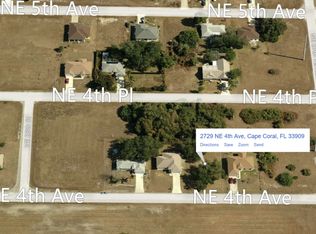 2729 NE 4th Ave, Cape Coral, FL 33909