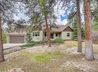708 Independence Dr, Larkspur, CO 80118
