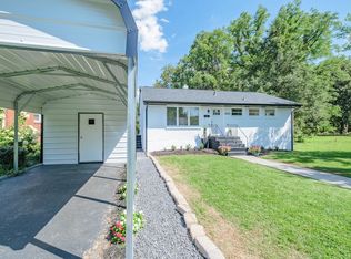 1629 Golfside Ave NW, Roanoke, VA 24017